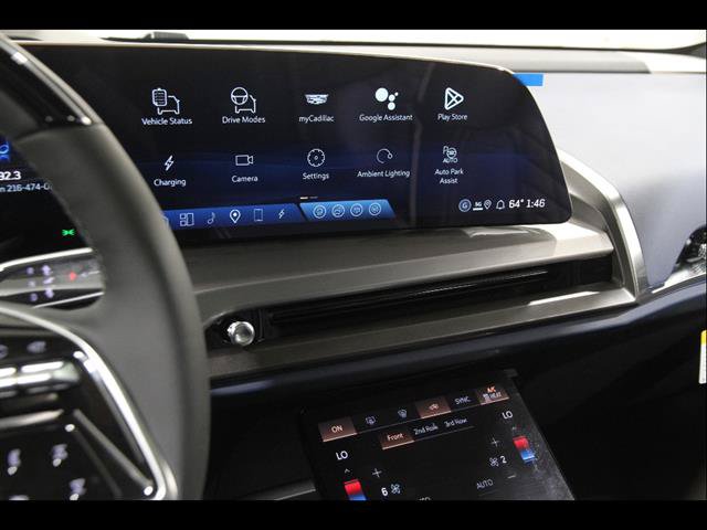 New 2026 Cadillac Vistiq Premium Luxury w/ LPO, Floor Liner Package AWD/4WD image 10