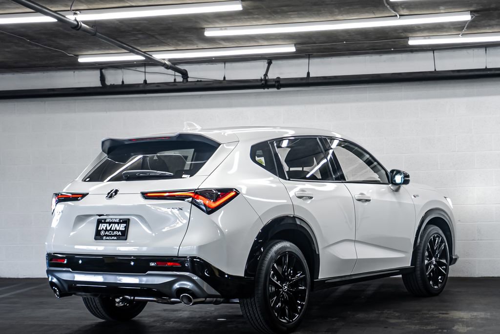 New 2026 Acura ADX A-Spec FWD image 5