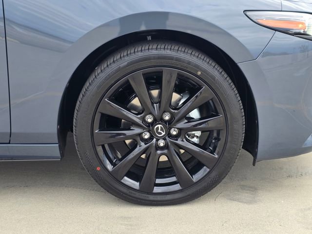 New 2026 MAZDA MAZDA3 2.5 Turbo Sedan w/Premium Plus image 6