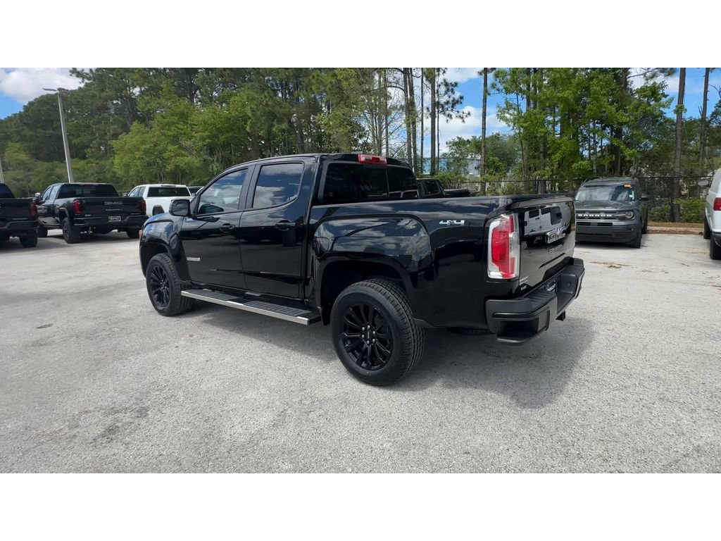 Certified 2022 GMC Canyon Elevation w/ Trailering Package AWD/4WD image 6