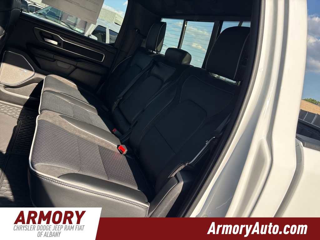 New 2026 RAM 1500 Laramie w/ Night Edition image 16