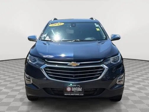 Used 2019 Chevrolet Equinox Premier AWD/4WD image 7