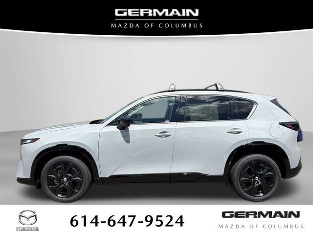 Used 2026 MAZDA CX-5 2.5 S w/ Premium Package AWD/4WD image 10