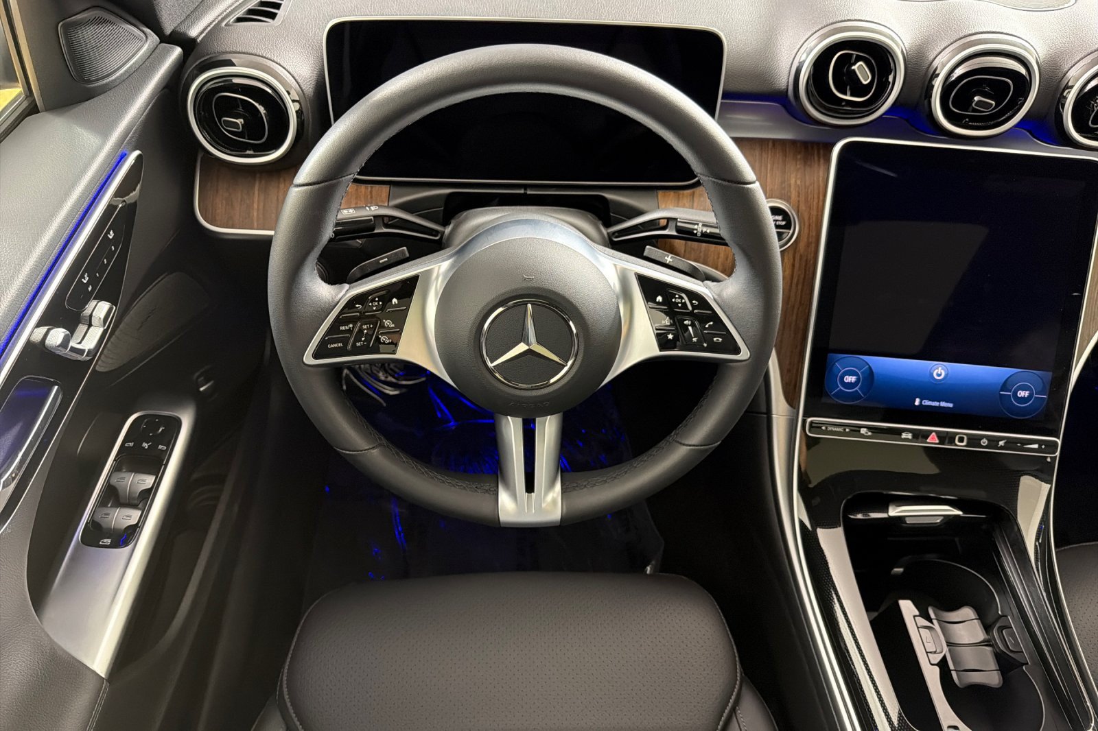 Used 2026 Mercedes-Benz C 300 Sedan image 13