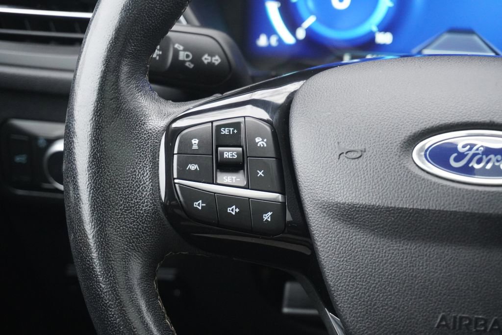 Used 2021 Ford Escape Titanium w/ Titanium Elite Package image 15