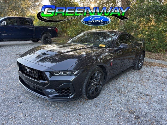 Used 2024 Ford Mustang GT Premium w/ GT Performance Package