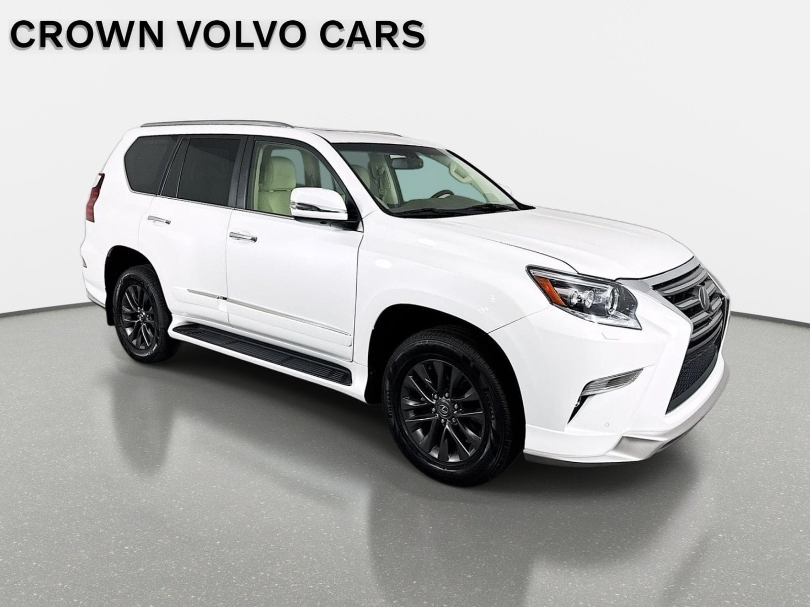 Used 2017 Lexus GX 460 Luxury AWD/4WD image 3