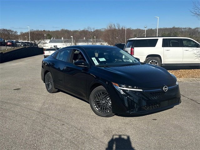 New 2026 Nissan Sentra SV w/ SV Convenience Package video 2