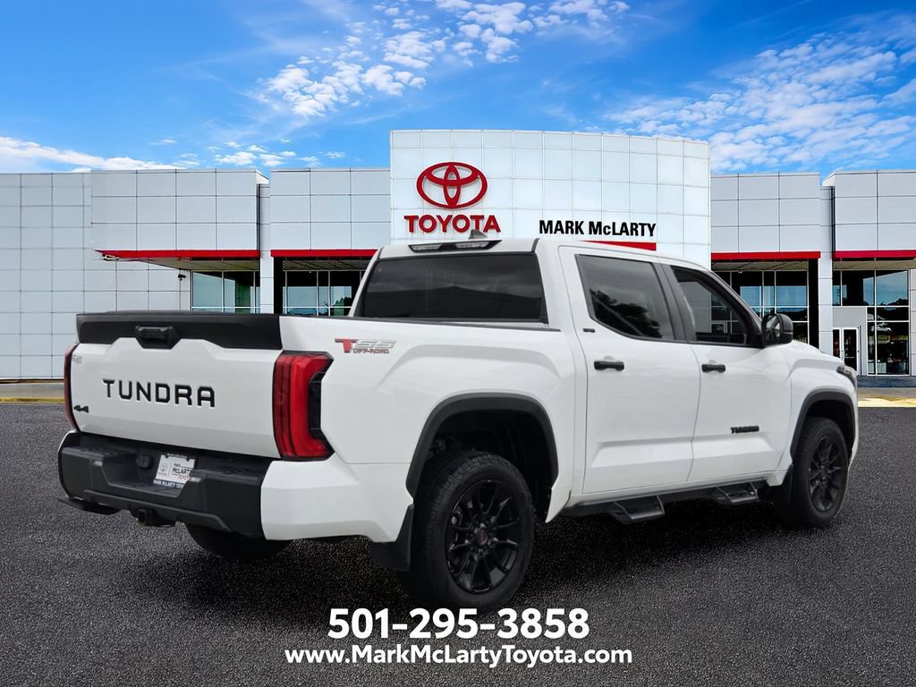Used 2024 Toyota Tundra SR5 AWD/4WD image 5