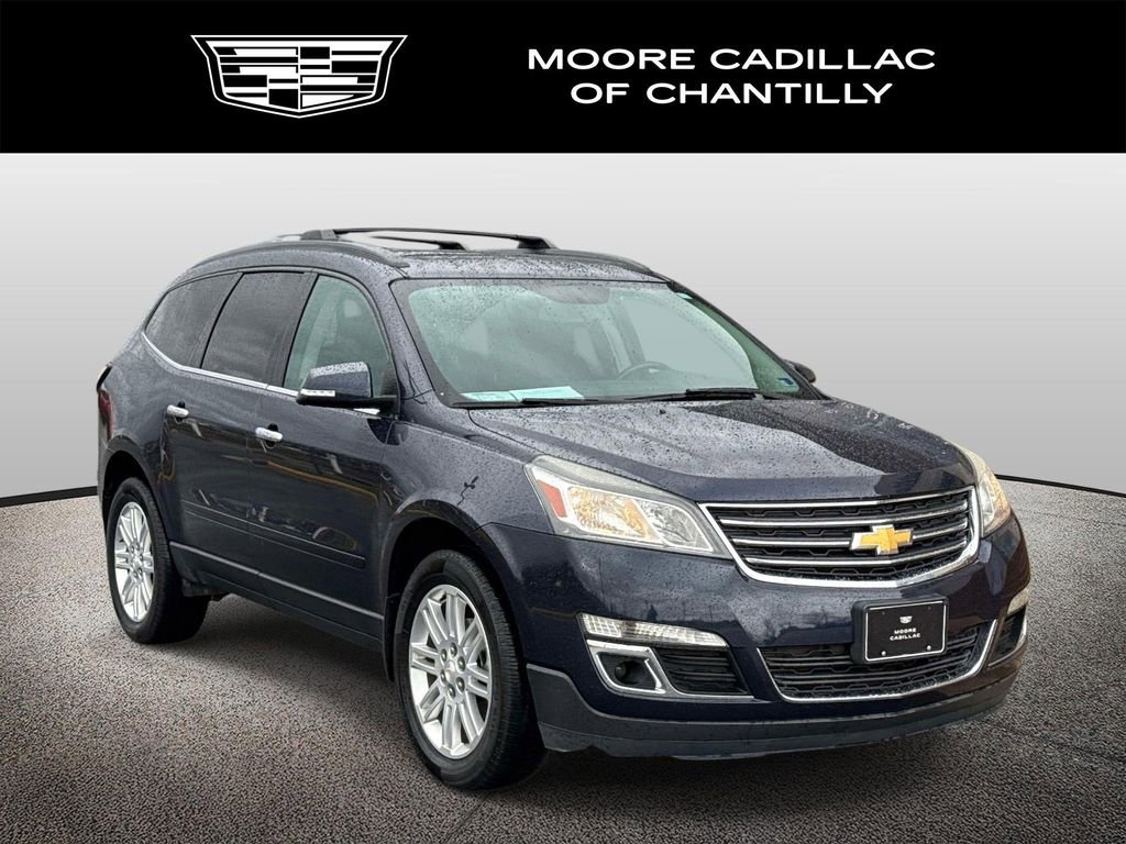 Used 2015 Chevrolet Traverse LT w/ Style and Technology Package