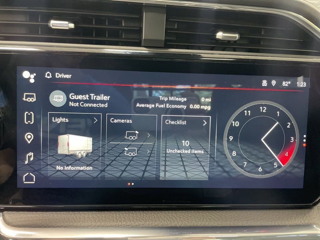 Used 2025 GMC Sierra 2500 Denali w/ Denali Reserve Package image 53