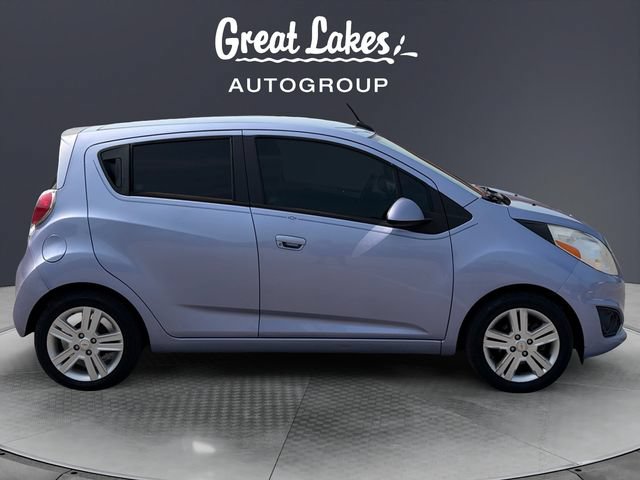 Used 2014 Chevrolet Spark LS FWD image 6