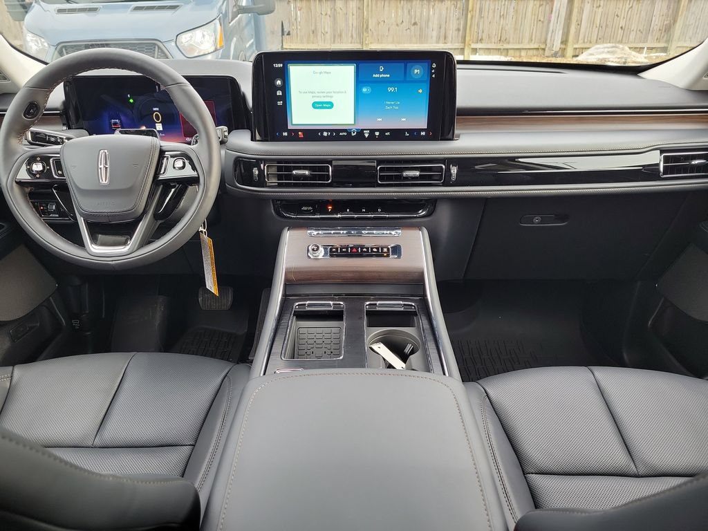 New 2026 Lincoln Aviator Reserve w/ Illumination Package AWD/4WD image 11