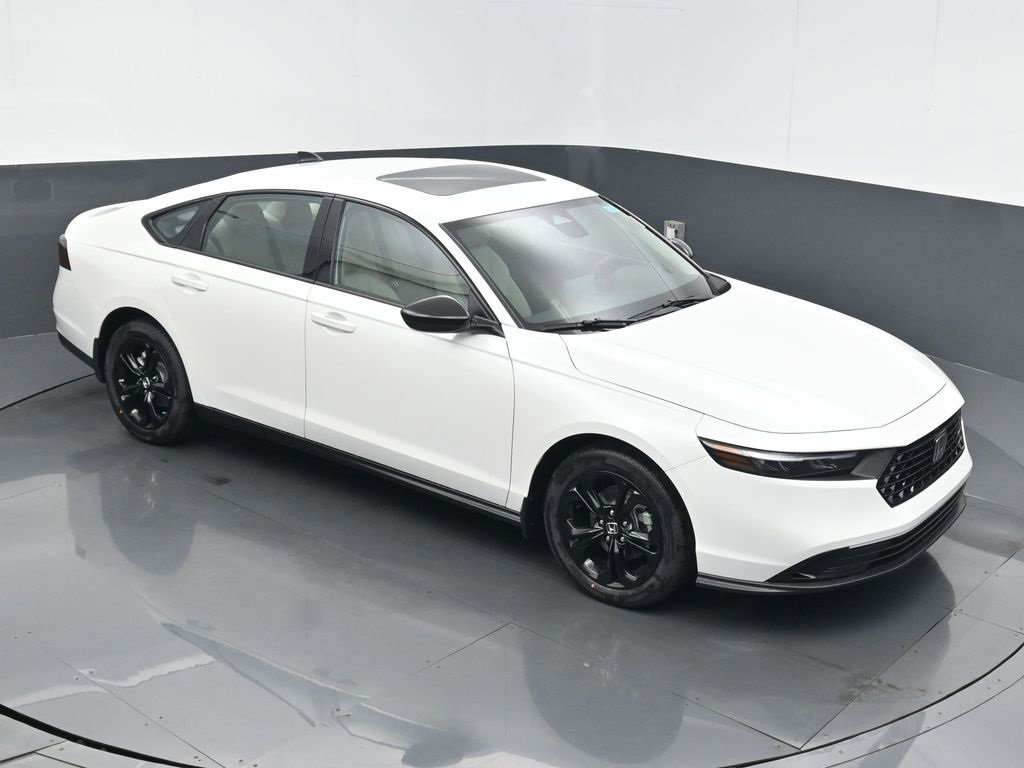 New 2025 Honda Accord SE image 26