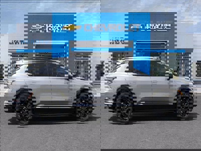 New 2025 Chevrolet Equinox EV RS image 5