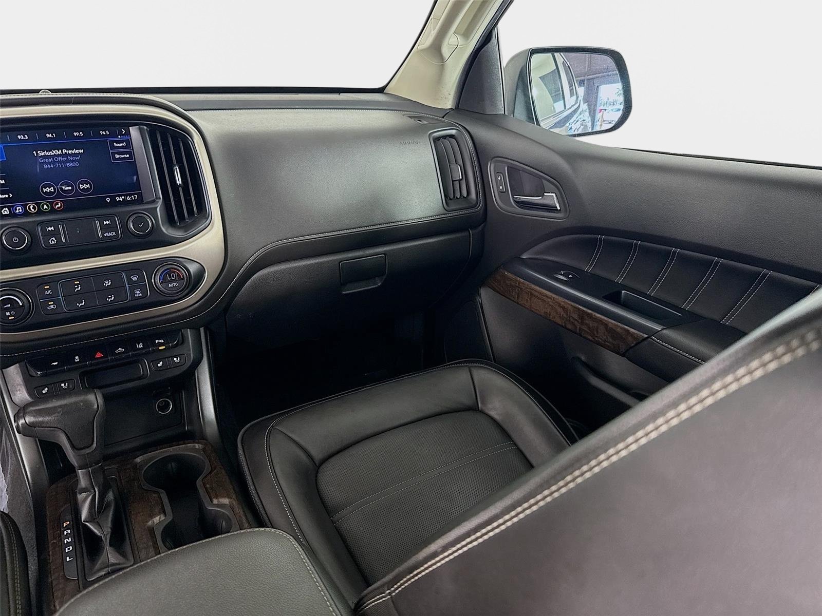 Certified 2021 GMC Canyon Denali AWD/4WD image 24