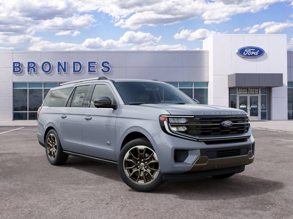 New 2027 Ford Expedition Max King Ranch AWD/4WD image 4