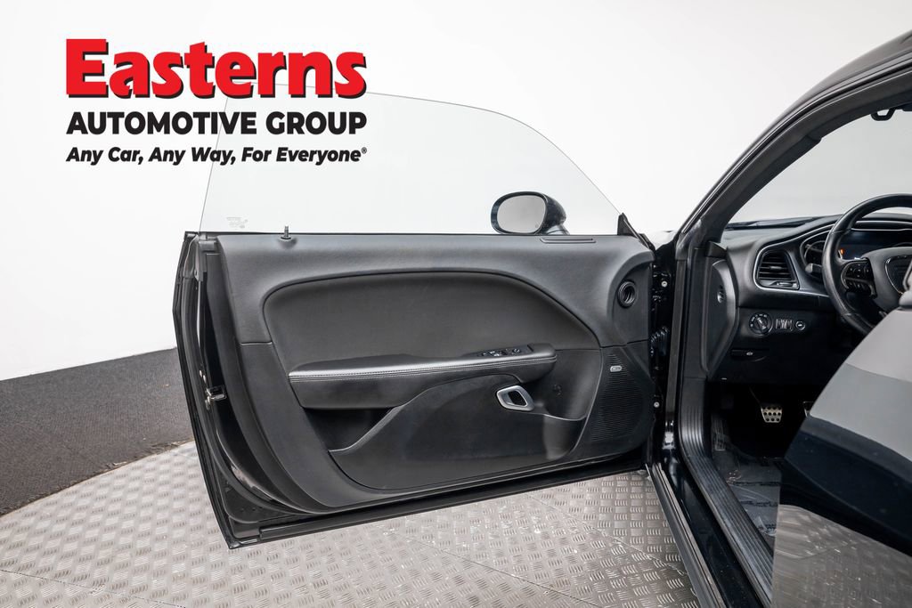 Used 2019 Dodge Challenger R/T Scat Pack RWD image 14