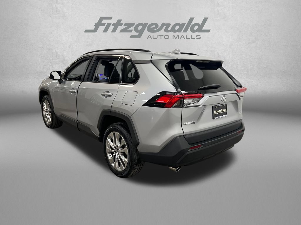 Used 2024 Toyota RAV4 XLE Premium w/ Weather Package AWD/4WD image 3