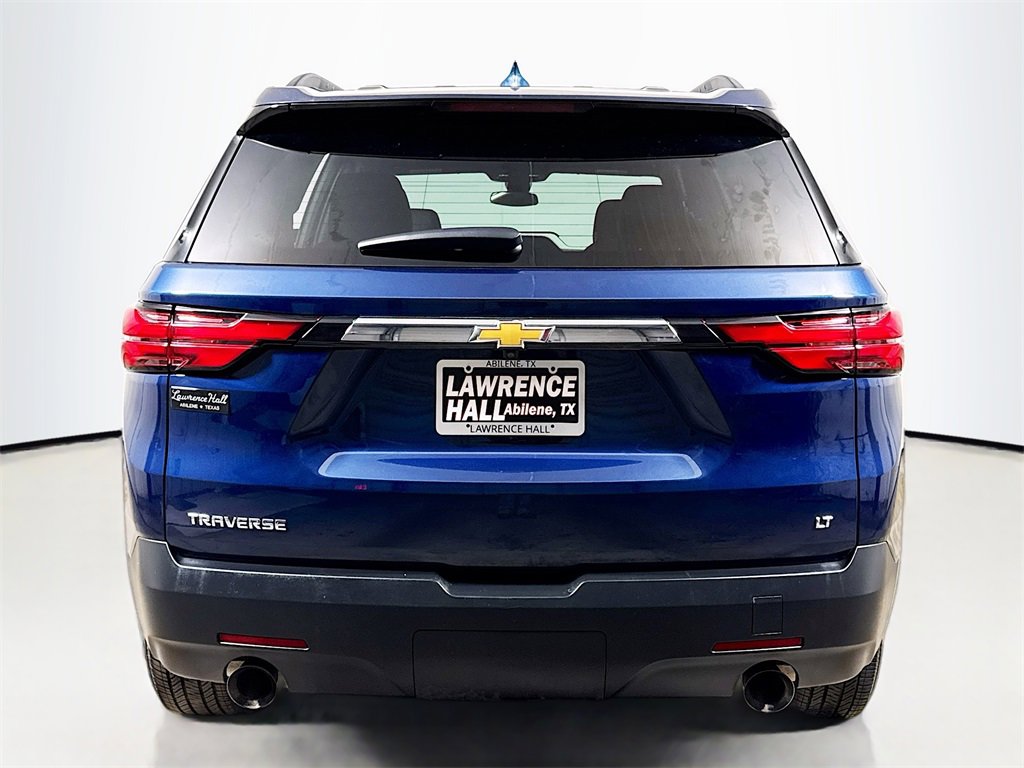Used 2023 Chevrolet Traverse LT image 5
