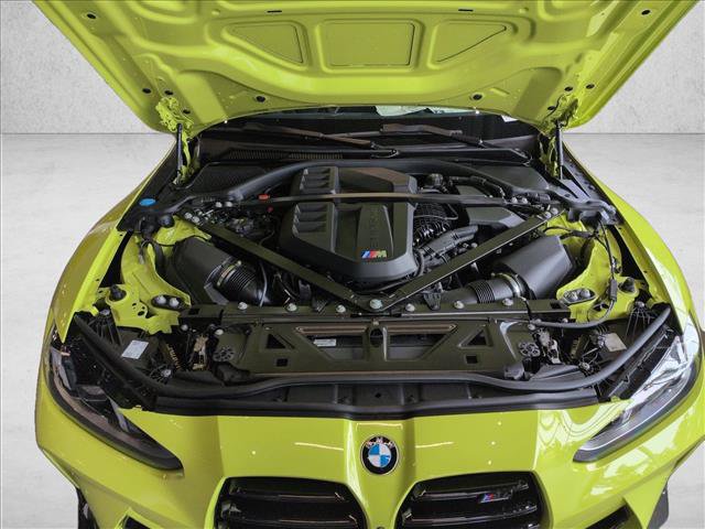 New 2026 BMW M4 xDrive Competition w/ M Carbon Exterior Package AWD/4WD image 16