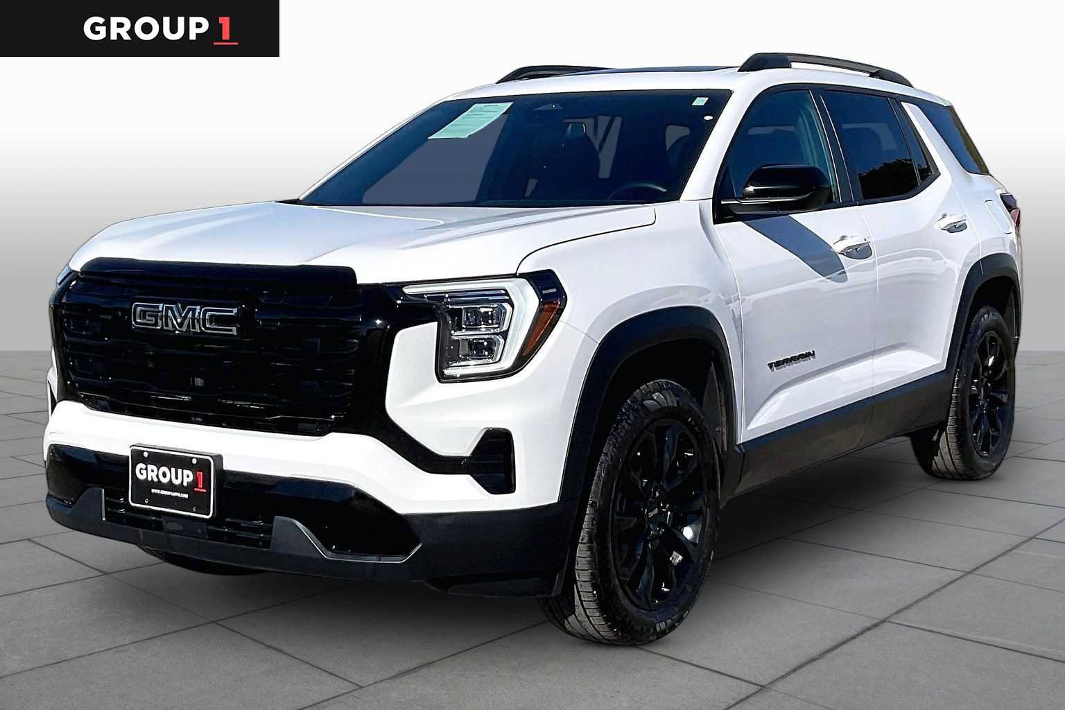 Used 2026 GMC Terrain Elevation w/ Elevation Premium Package