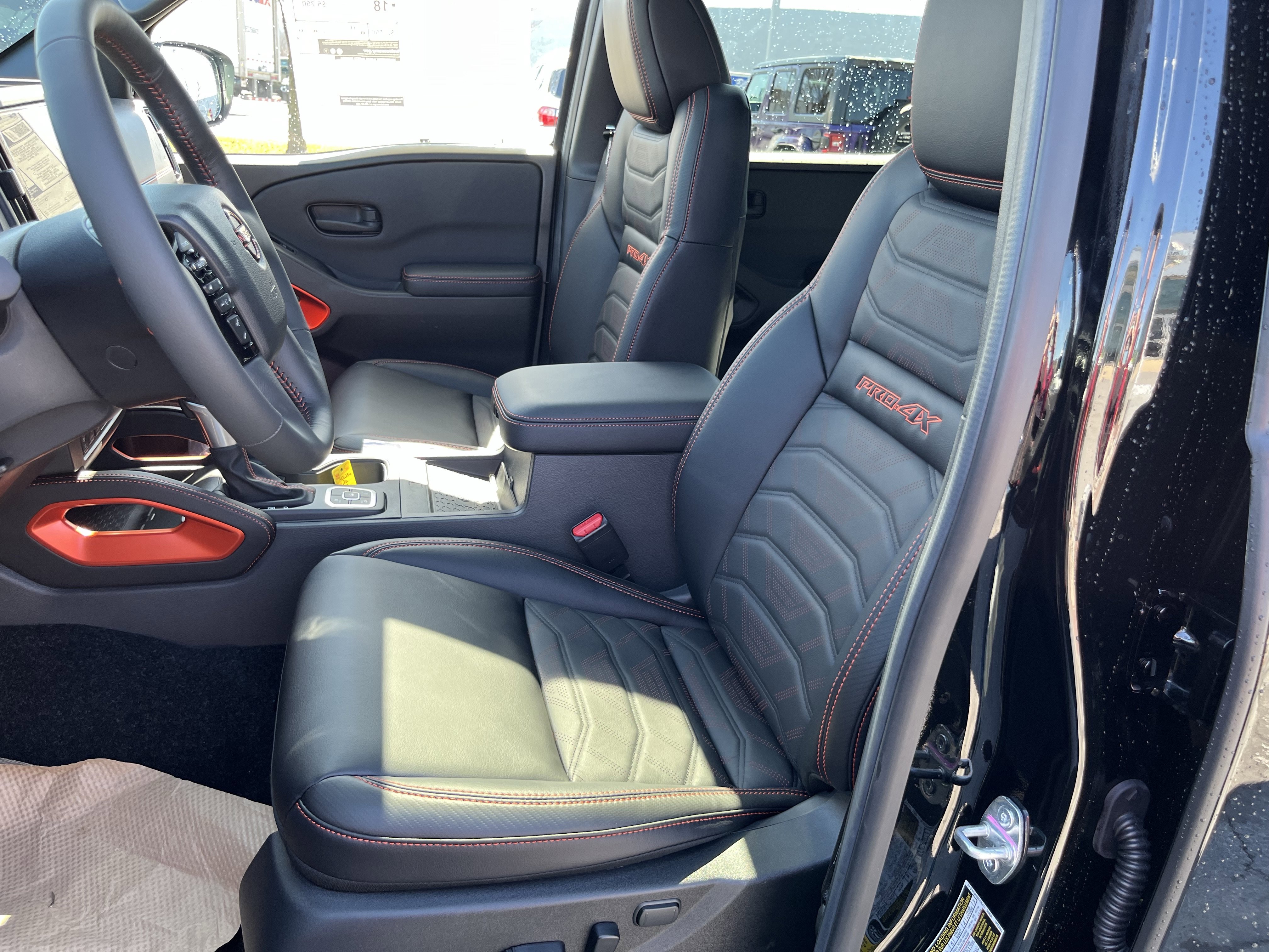 New 2026 Nissan Frontier PRO-4X w/ Pro Premium Package image 13