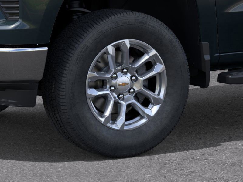 New 2025 Chevrolet Silverado 1500 LT w/ Z71 Off-Road Package image 9