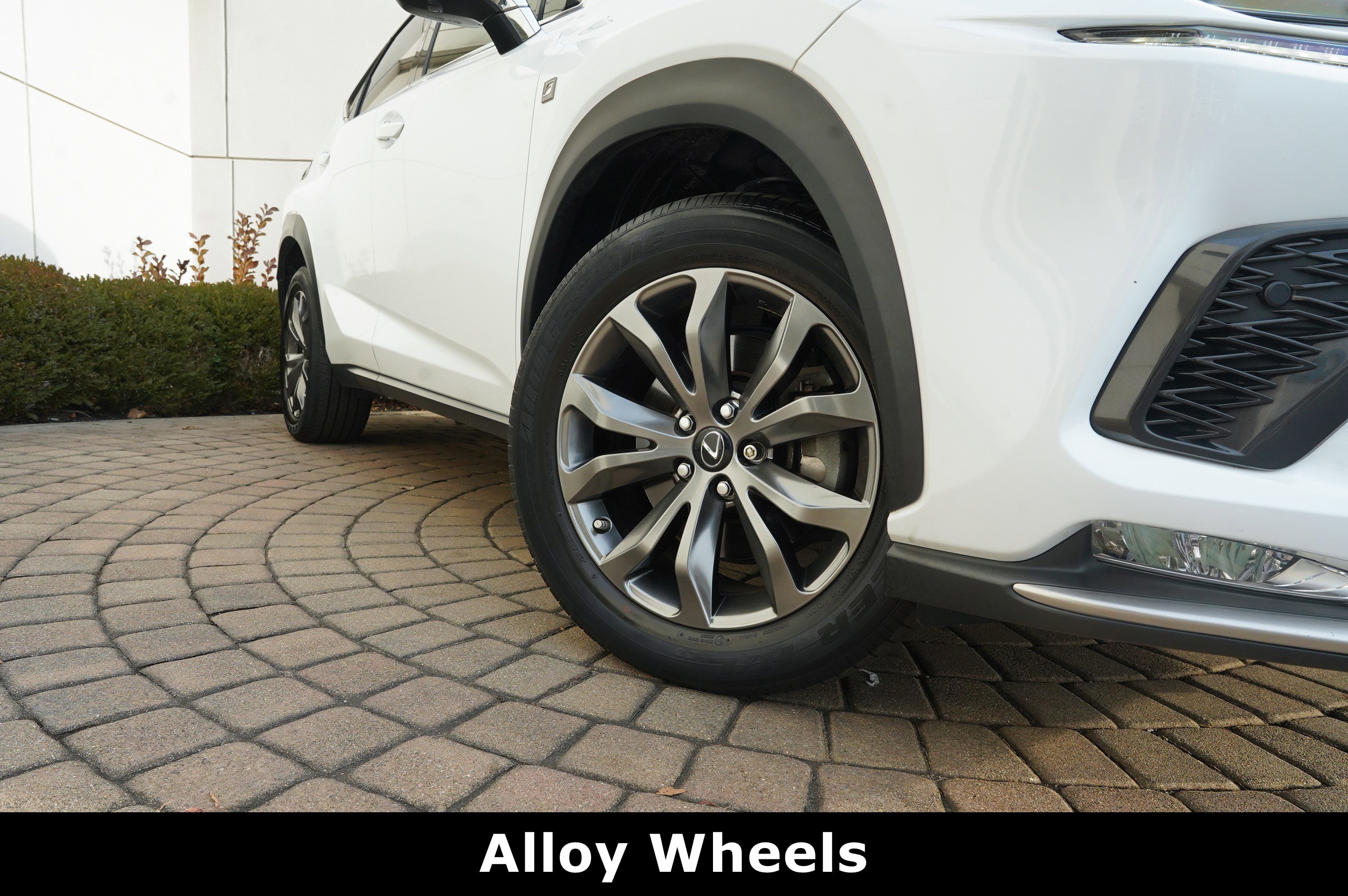 Used 2020 Lexus NX 300 F Sport image 17