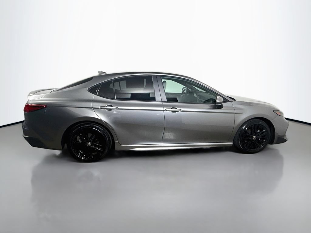 Used 2026 Toyota Camry SE w/ Multimedia Upgrade Package FWD image 8