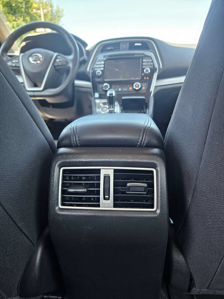 Used 2017 Nissan Maxima 3.5 S FWD image 20