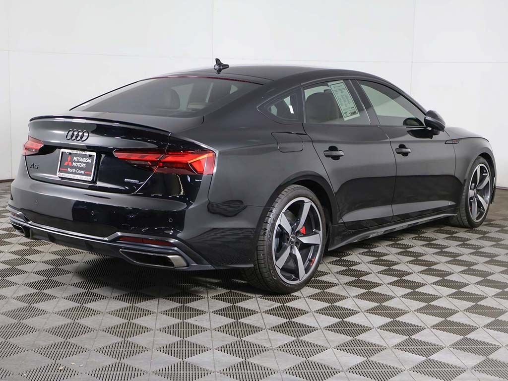 Used 2023 Audi A5 2.0T Premium Plus w/ Premium Plus AWD/4WD image 11