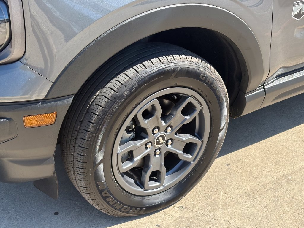 Used 2024 Ford Bronco Sport Big Bend AWD/4WD image 9