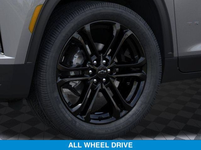 New 2027 Chevrolet Traverse LT w/ LPO, Floor Liner Package AWD/4WD image 9