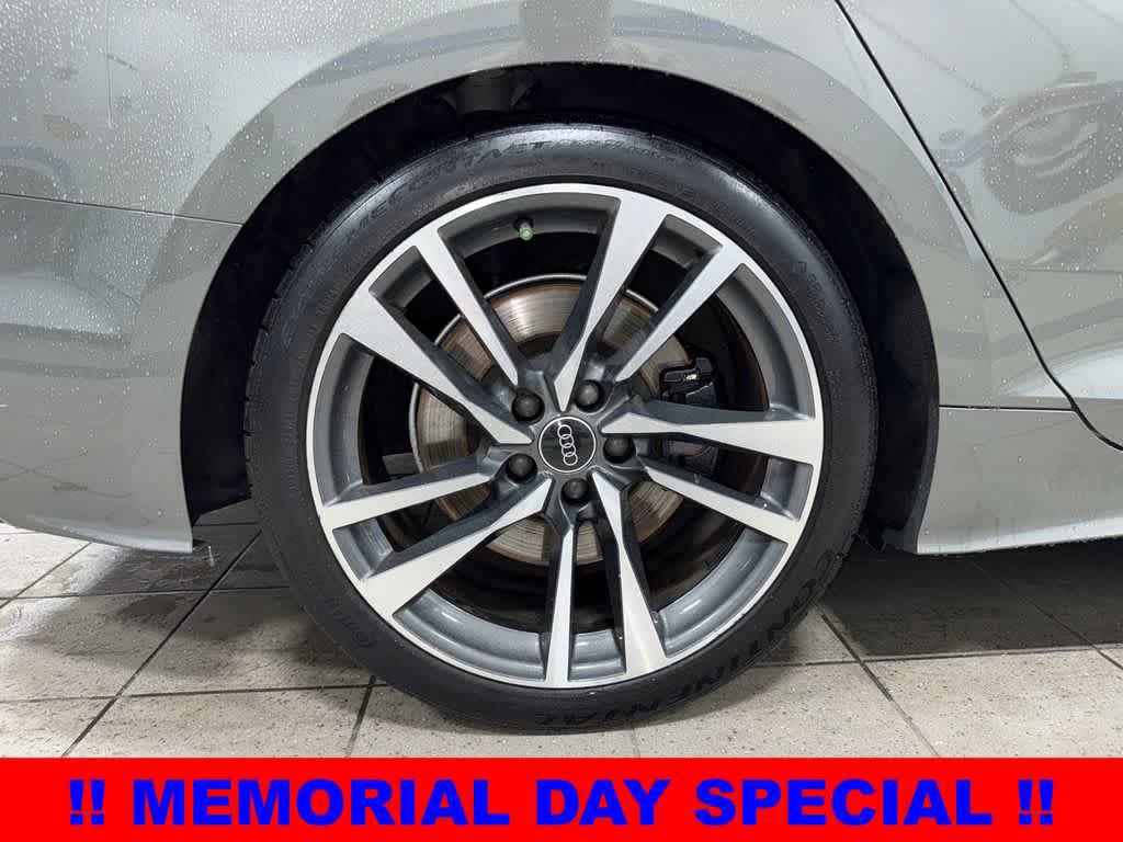 Used 2023 Audi S5 Premium Plus w/ Premium Plus Package AWD/4WD image 10