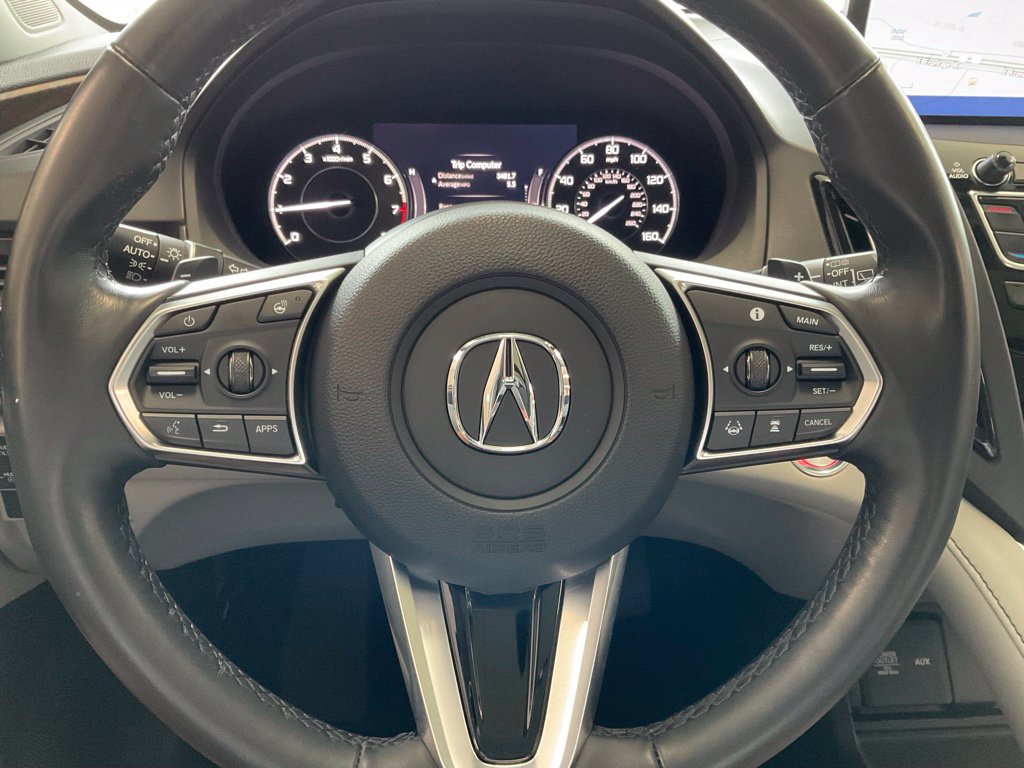 Certified 2019 Acura RDX w/ Advance Package AWD/4WD image 12