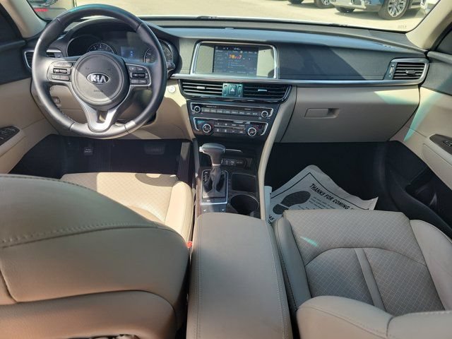 Used 2018 Kia Optima EX FWD image 18
