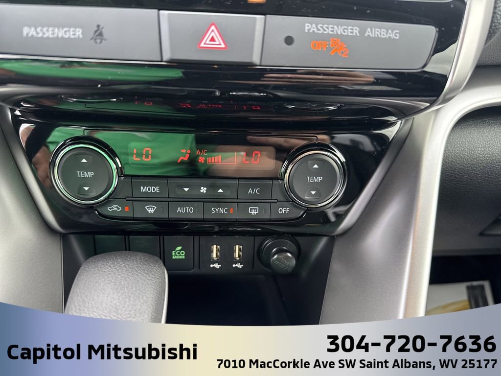 New 2026 Mitsubishi Eclipse Cross SE image 24