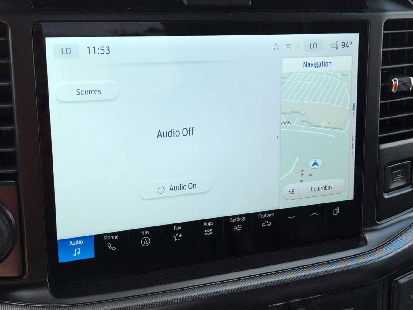 New 2025 Ford F150 Lariat image 19