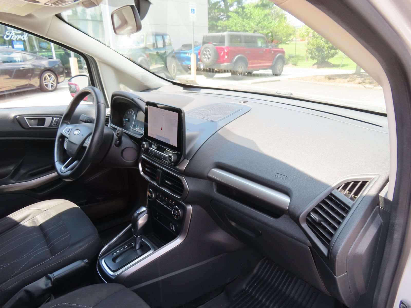 Used 2020 Ford EcoSport SE w/ SE Convenience Package AWD/4WD image 16