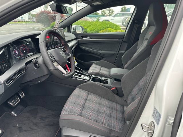 New 2026 Volkswagen GTI S FWD image 9
