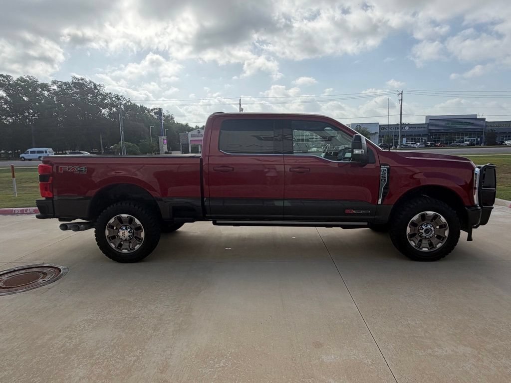 Used 2025 Ford F250 King Ranch AWD/4WD image 7