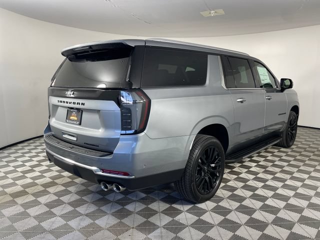 New 2026 Chevrolet Suburban Premier AWD/4WD image 9