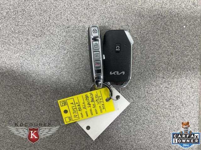 Used 2023 Kia Sportage SX image 27