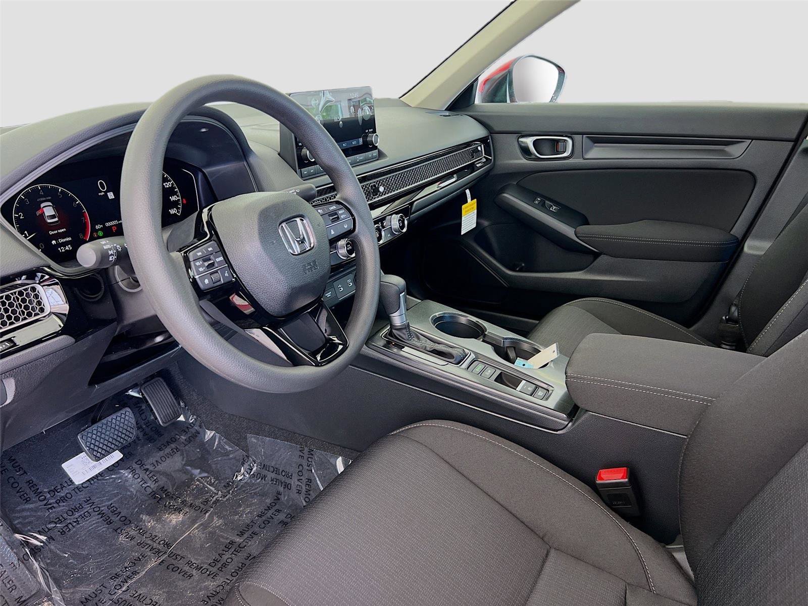 New 2026 Honda Civic LX image 11
