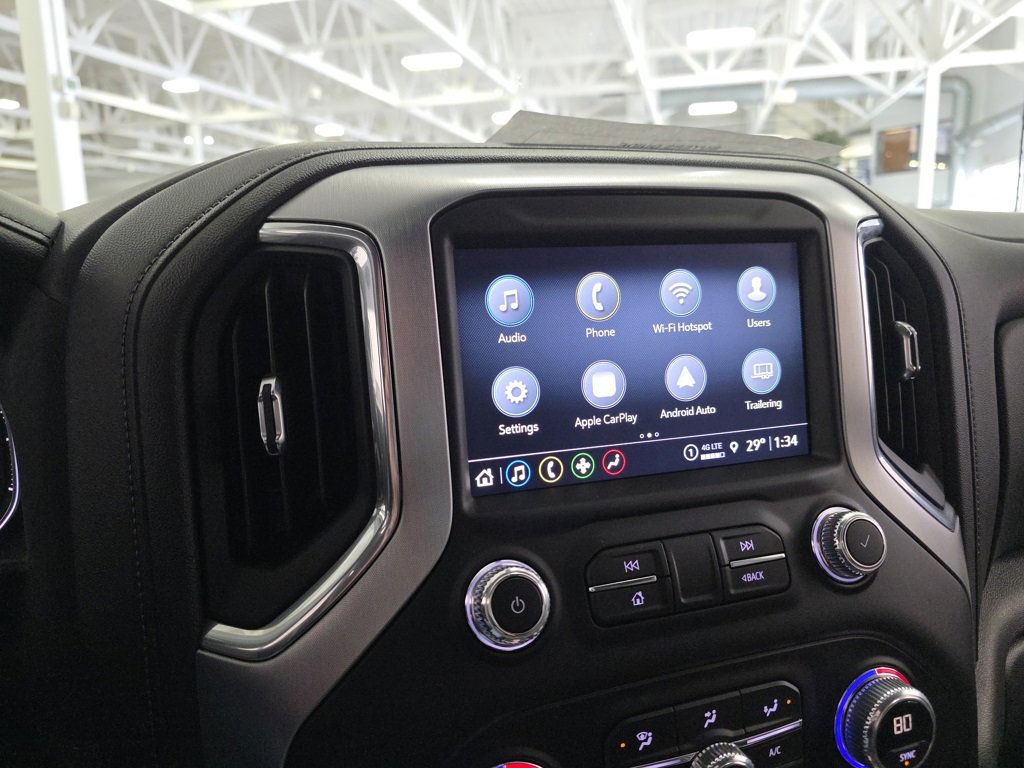 Used 2022 GMC Sierra 1500 SLT w/ SLT Premium Package image 18