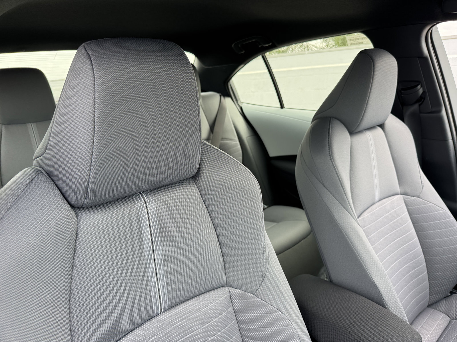 New 2026 Toyota Corolla SE FWD image 3