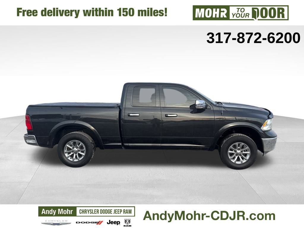 Used 2018 RAM 1500 SLT image 8