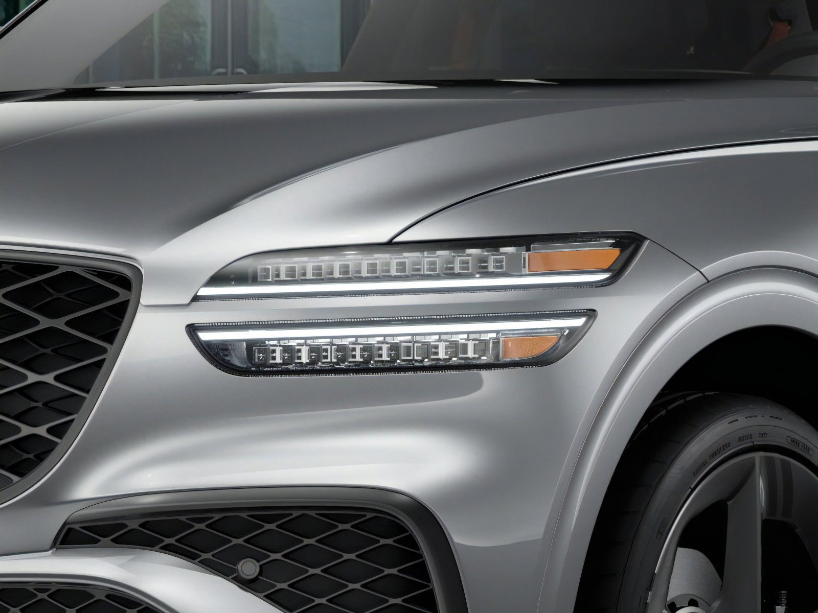 New 2026 Genesis GV70 2.5T Sport Prestige image 9