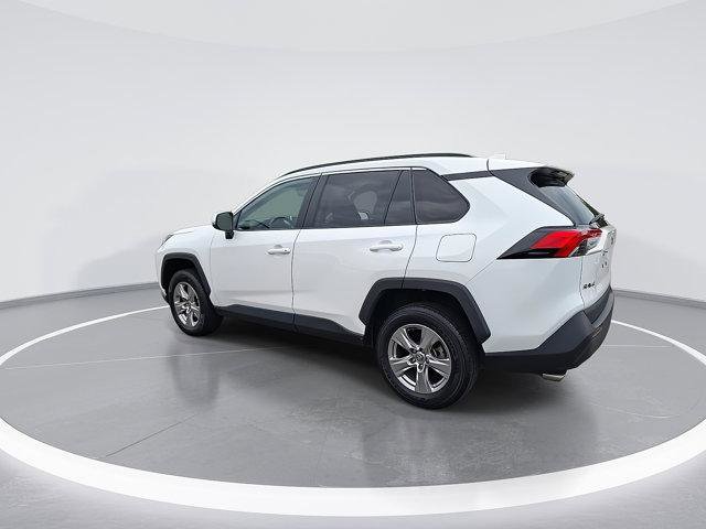 Certified 2023 Toyota RAV4 XLE image 8